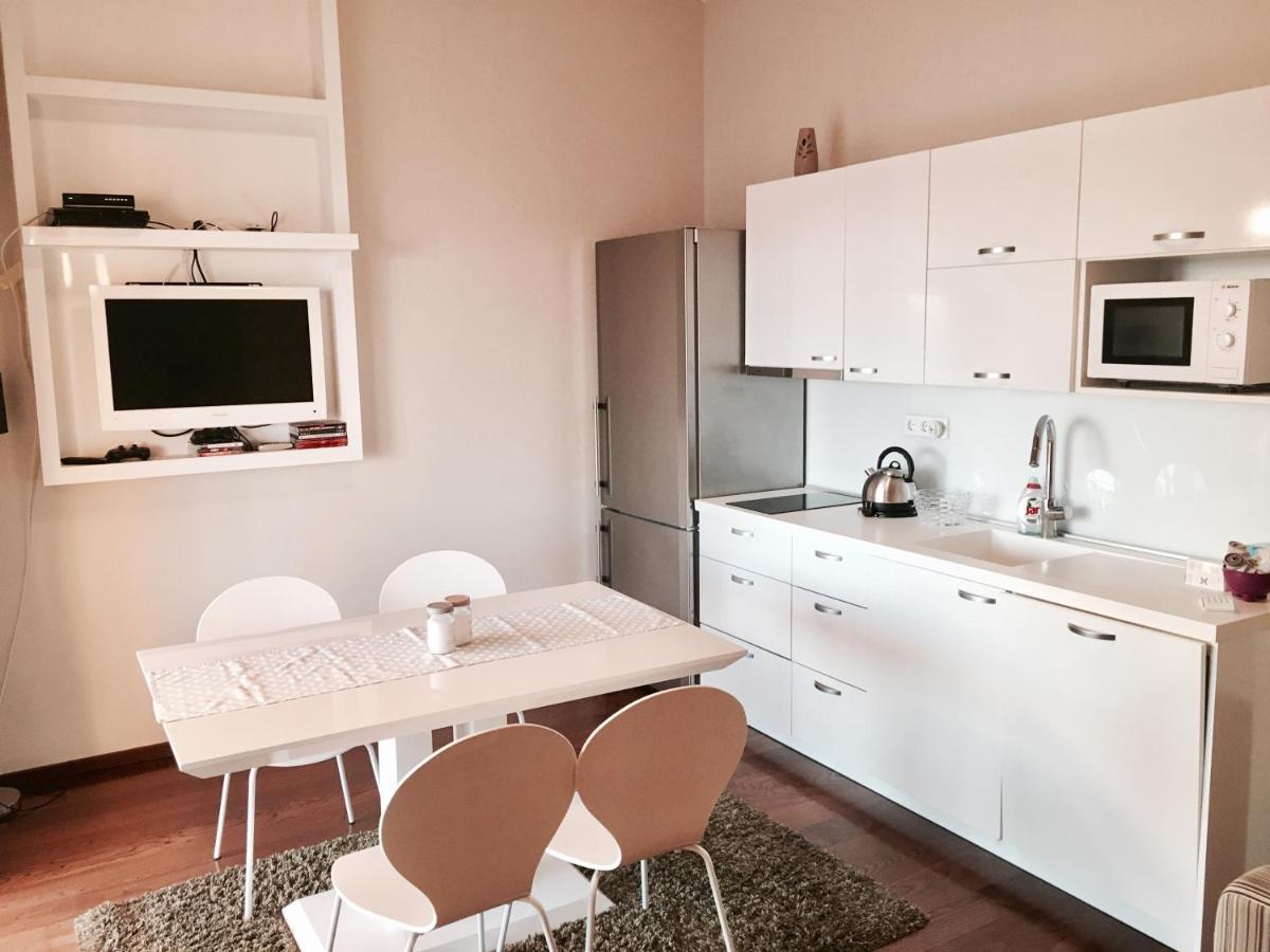 Apartman Eva Zadar Buitenkant foto
