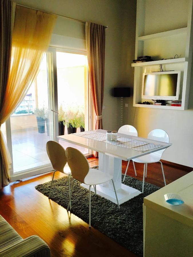 Apartman Eva Zadar Buitenkant foto
