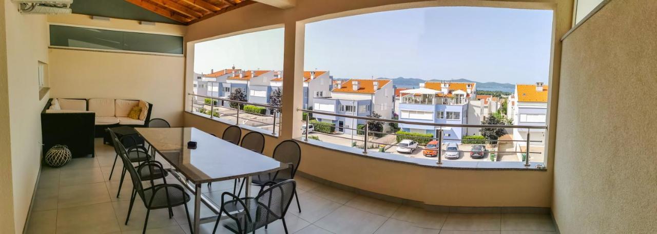 Apartman Eva Zadar Buitenkant foto